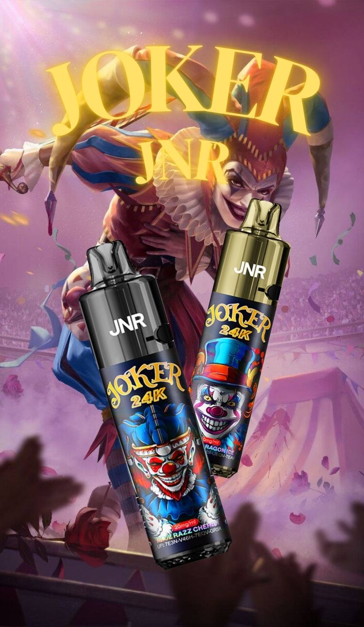 JNR Joker Wegwerp Vape